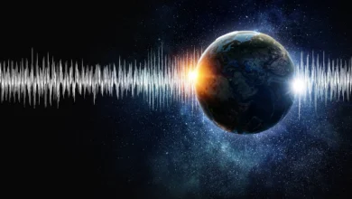 واضح ترین از فضا