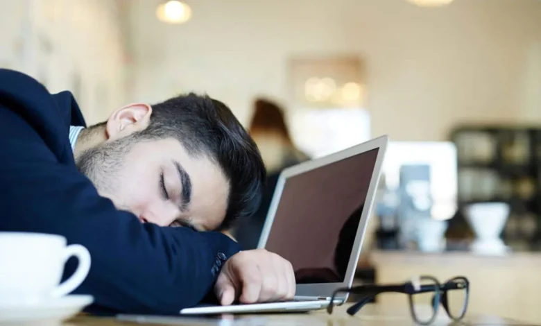 فواید چرت زدن برای سلامتی