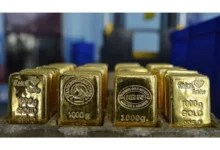 قیمت اونس طلا