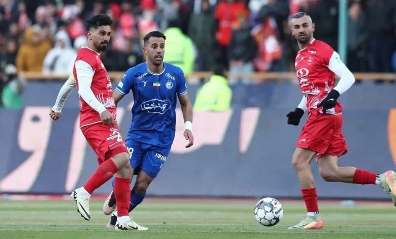 لیگ ایران