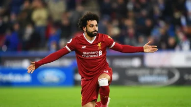 محمد صلاح