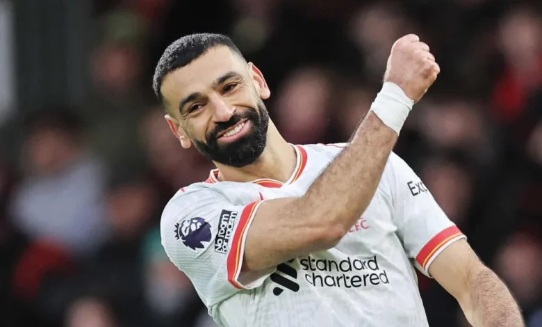 محمد صلاح