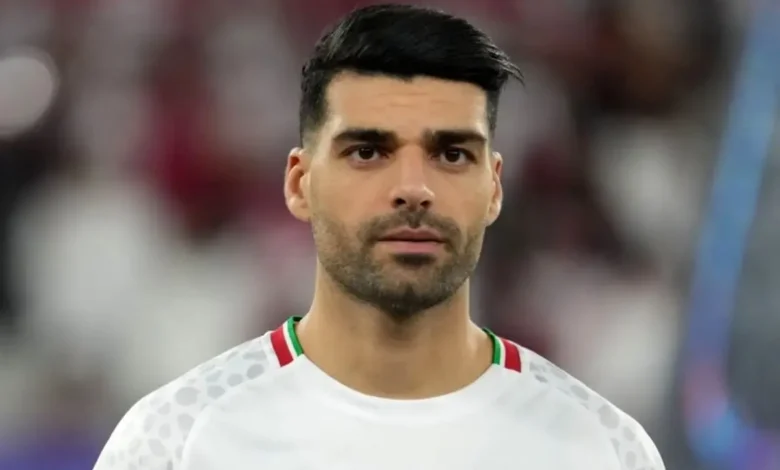 مهدی طارمی