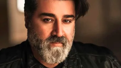 سلفی جالب گلزار