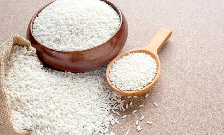 نگهداری برنج خام به روش شمالی ها