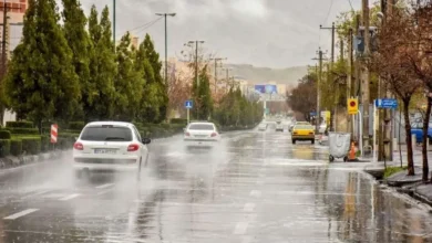 هشدار مهم هواشناسی