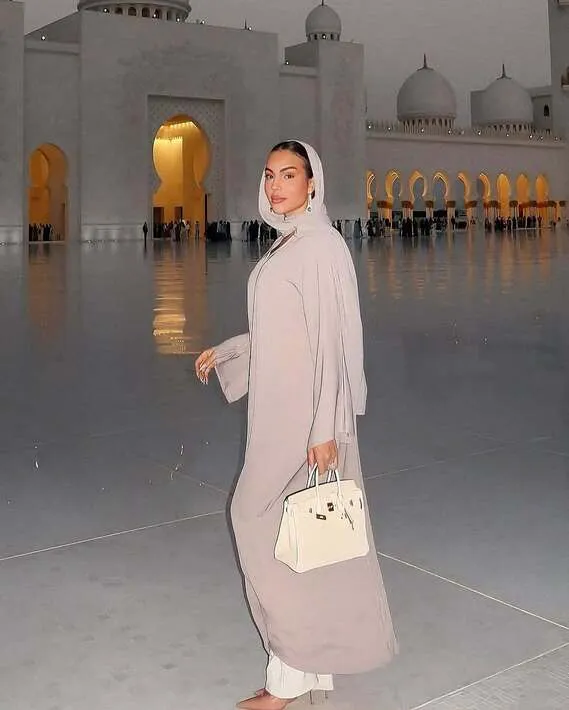 همسر رونالدو