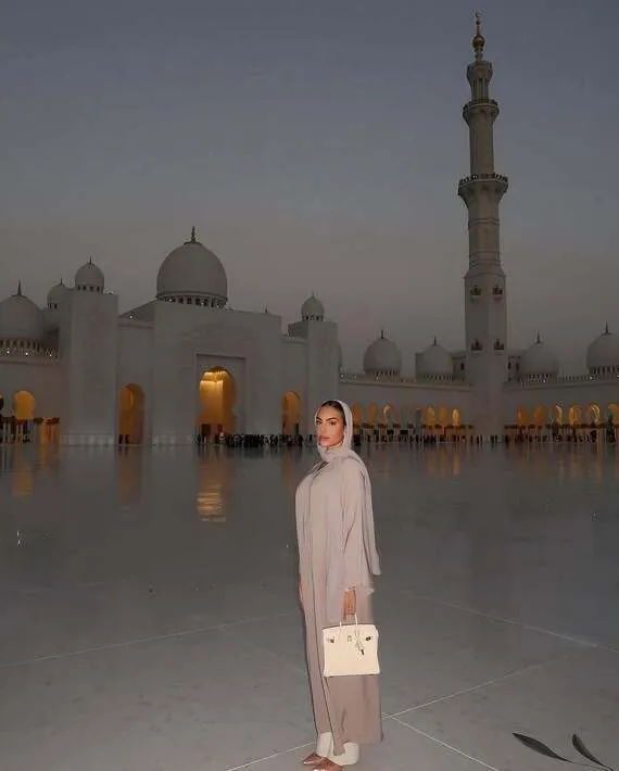 همسر رونالدو