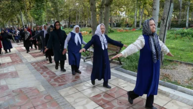 ورزش سالمندی