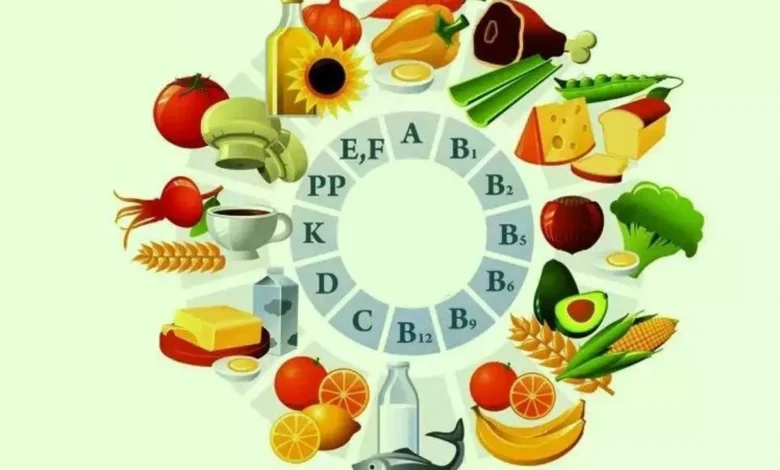 ویتامین‌