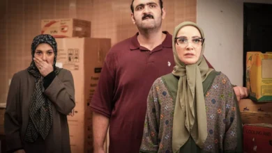 بهرام افشاری