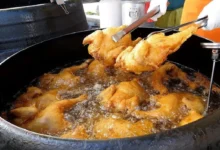 مرغ سوخاری