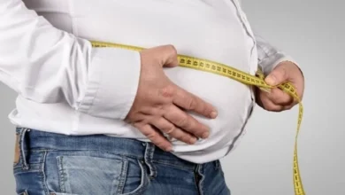 چرا اندازه دور کمر با افزایش سن، بیشتر می‌شود؟