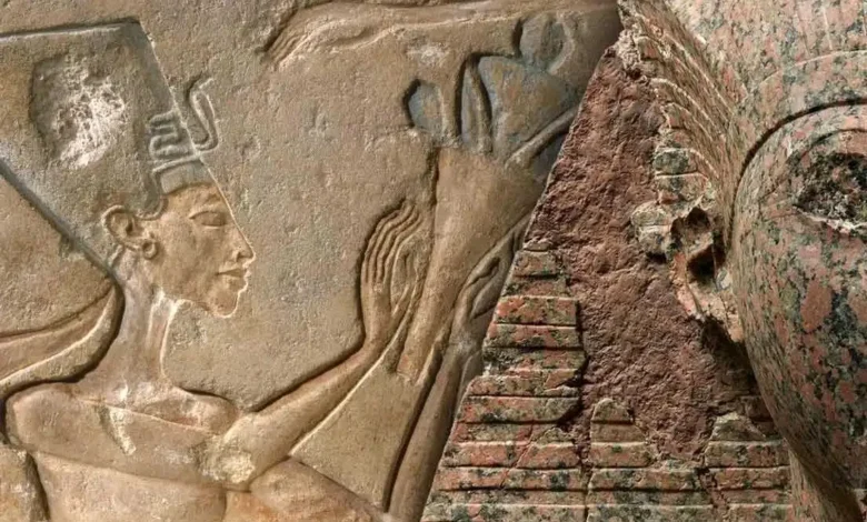 فراعنه زن مصری