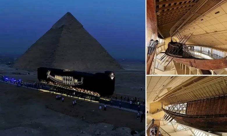فرعون خوفو