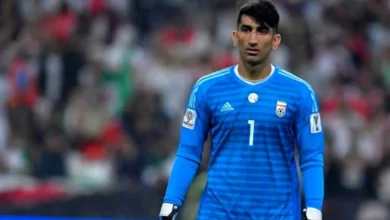علیرضا بیرانوند