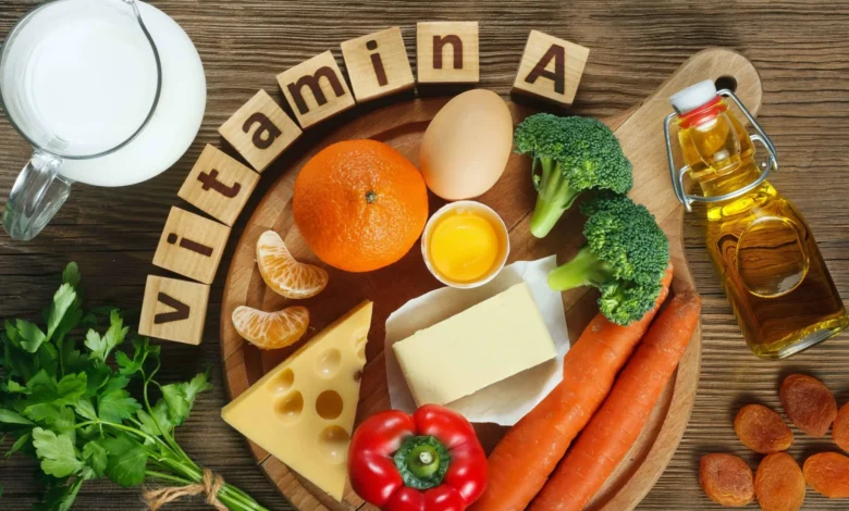 ویتامین آ