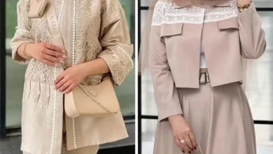 استایل فصل بهار