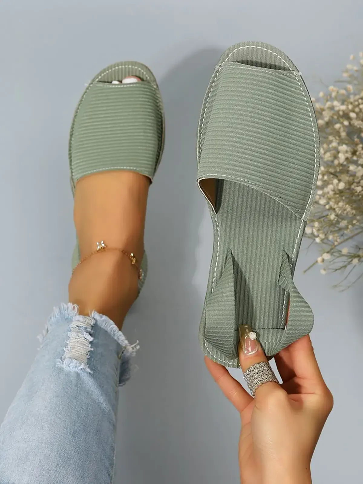 استایل کژوال