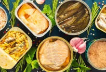 کنسرو ماهی
