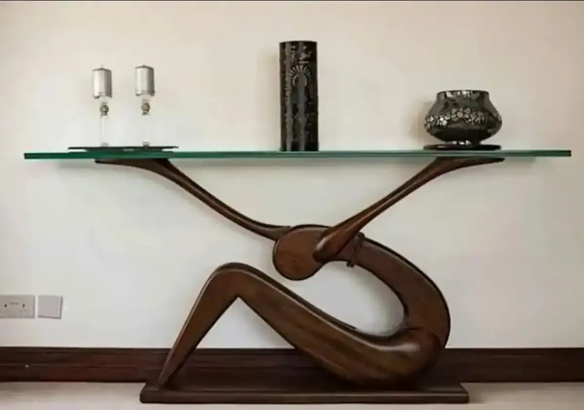 آینه کنسول