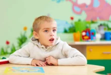 اوتیسم و بیش فعالی