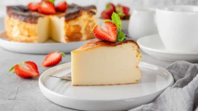 مربای توت ‌فرنگی
