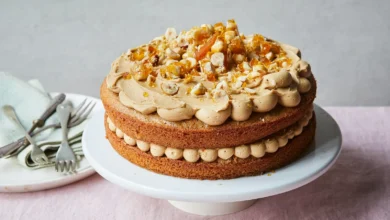 مربای توت ‌فرنگی