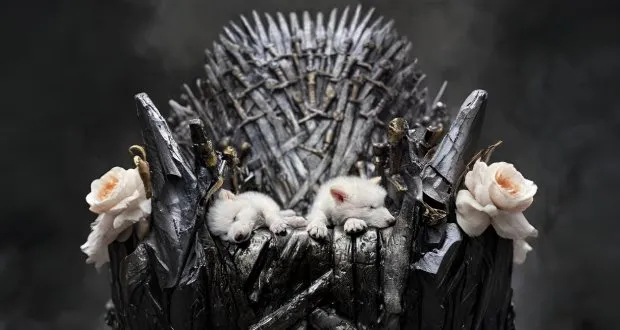 گرگ افسانهای