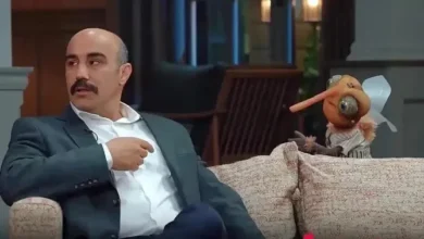 گفت و گوی محسن تنابنده و پشه