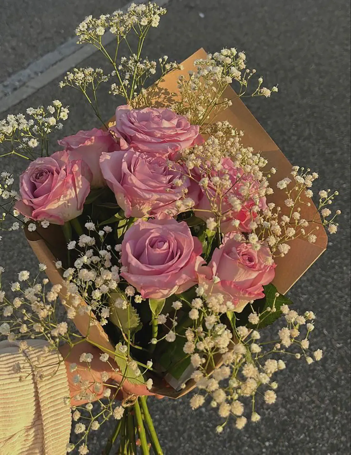 دسته گل
