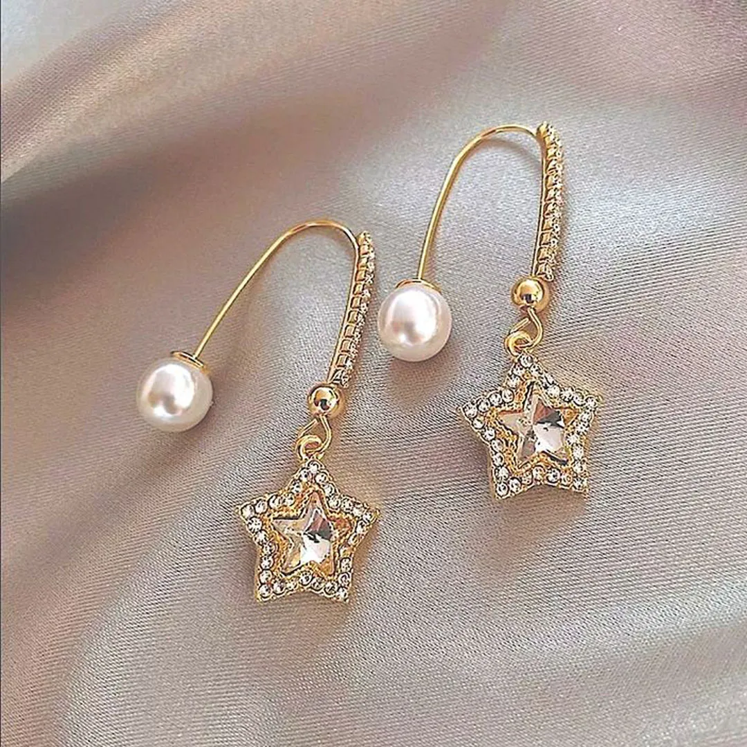 گوشواره مرواریدی8