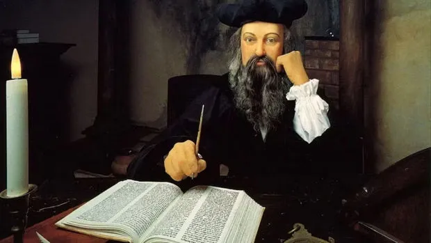 نوستراداموس