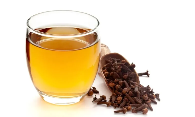 دمنوش میخک