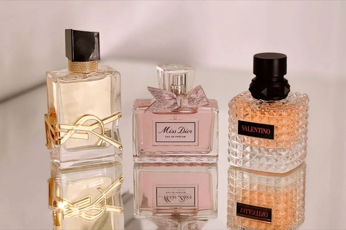 7 عطر زنانه لاکچری برای تمام فصول
