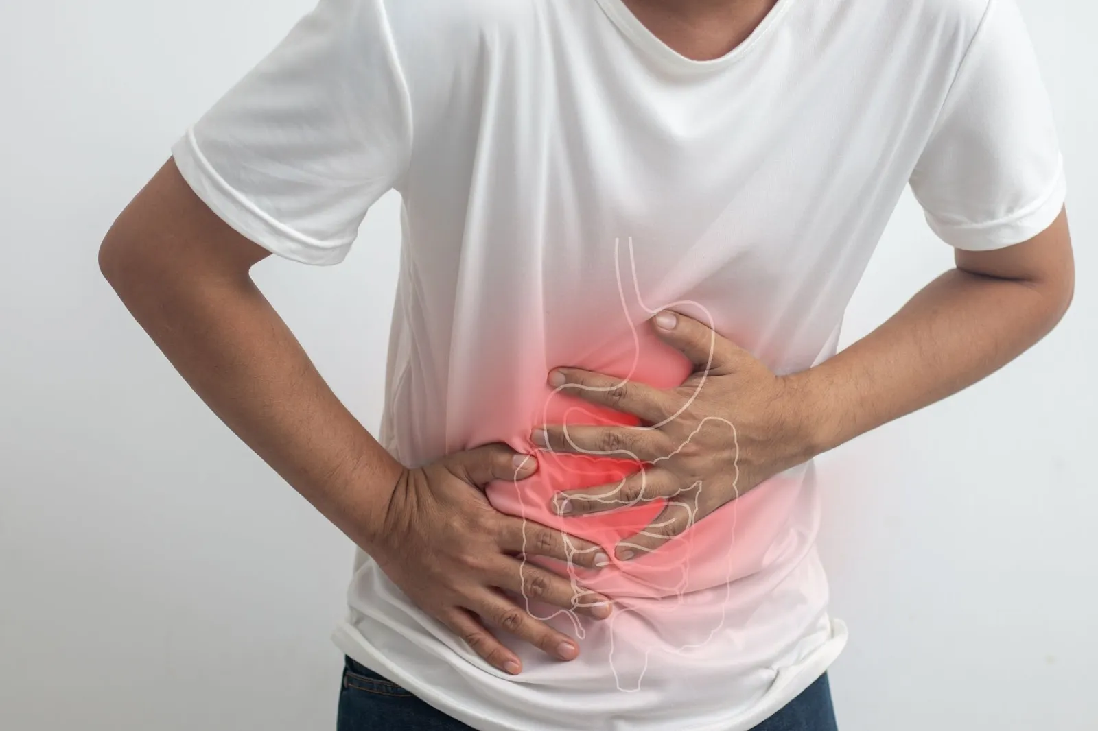 Abdominal pain