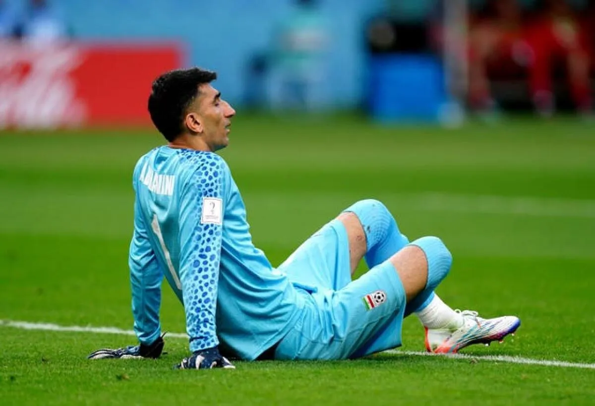 Alireza Beiranvand