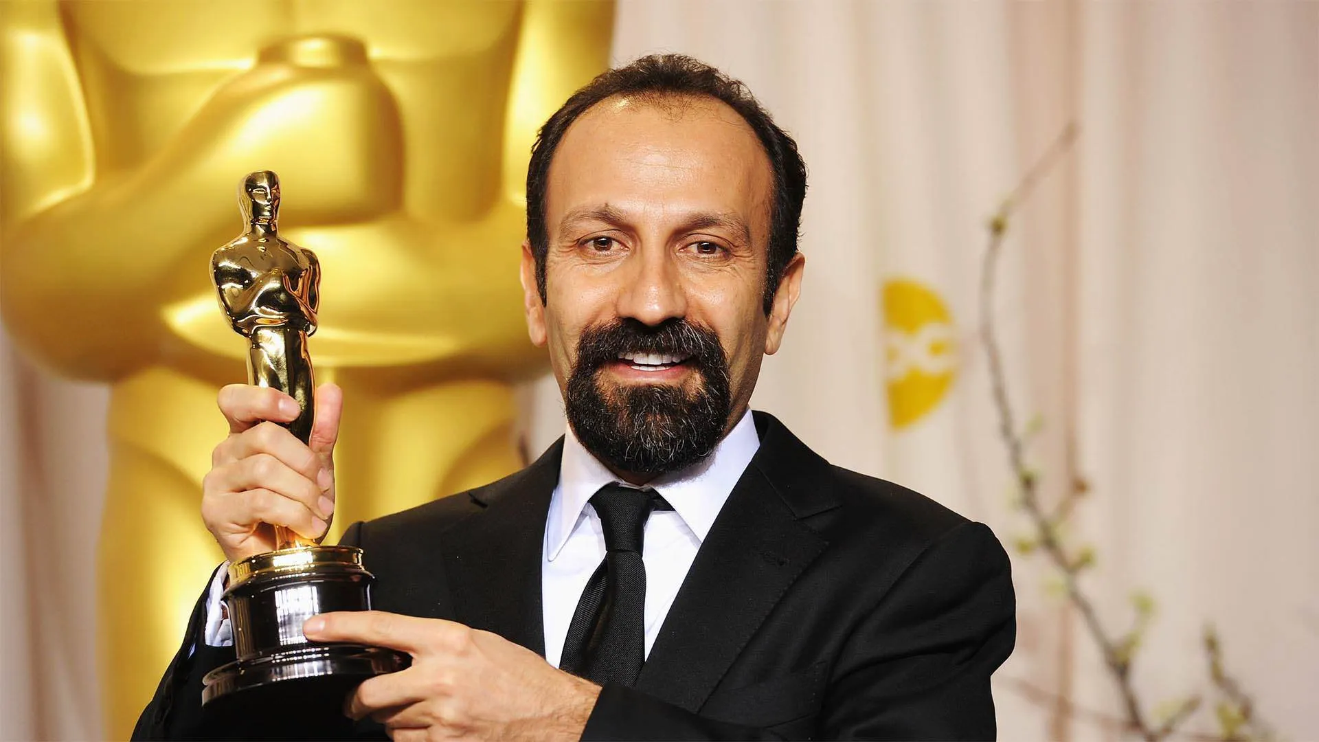 Asghar Farhadi