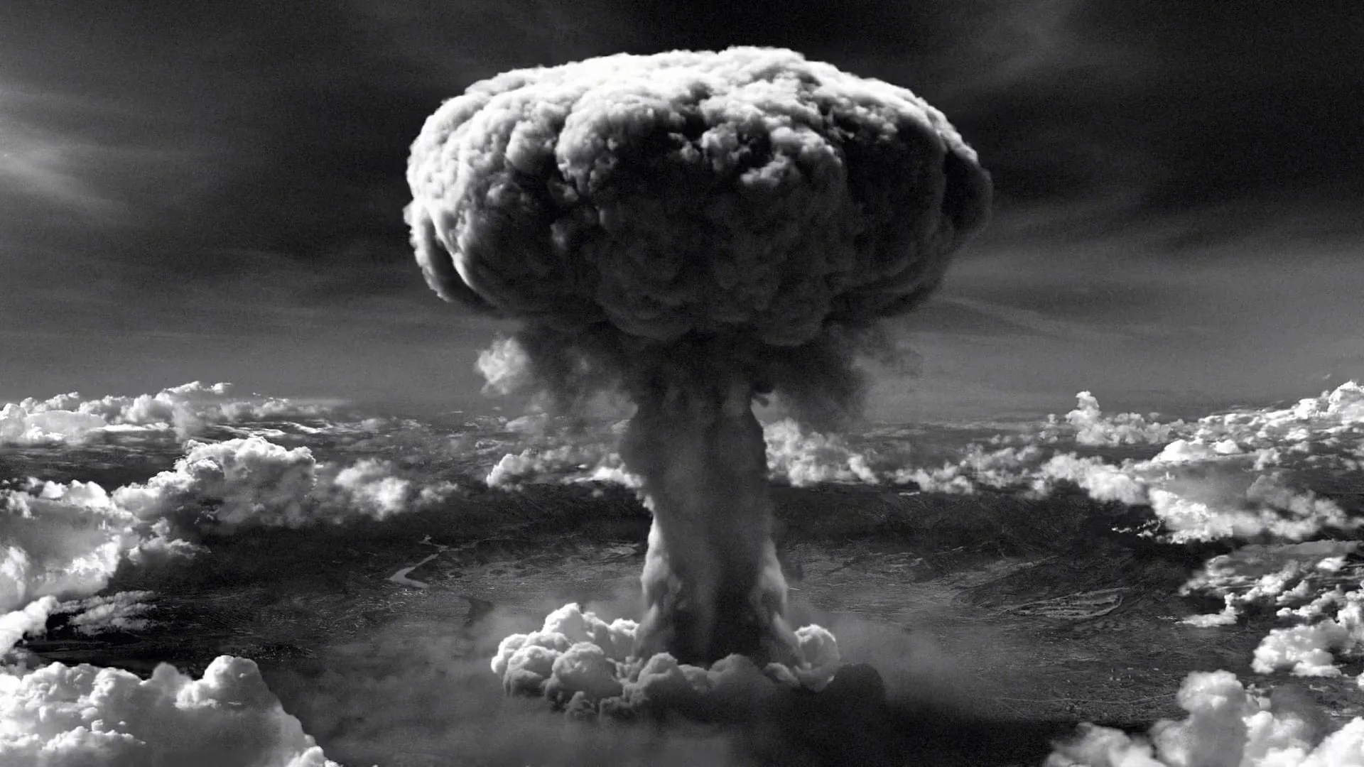 Atomic bomb