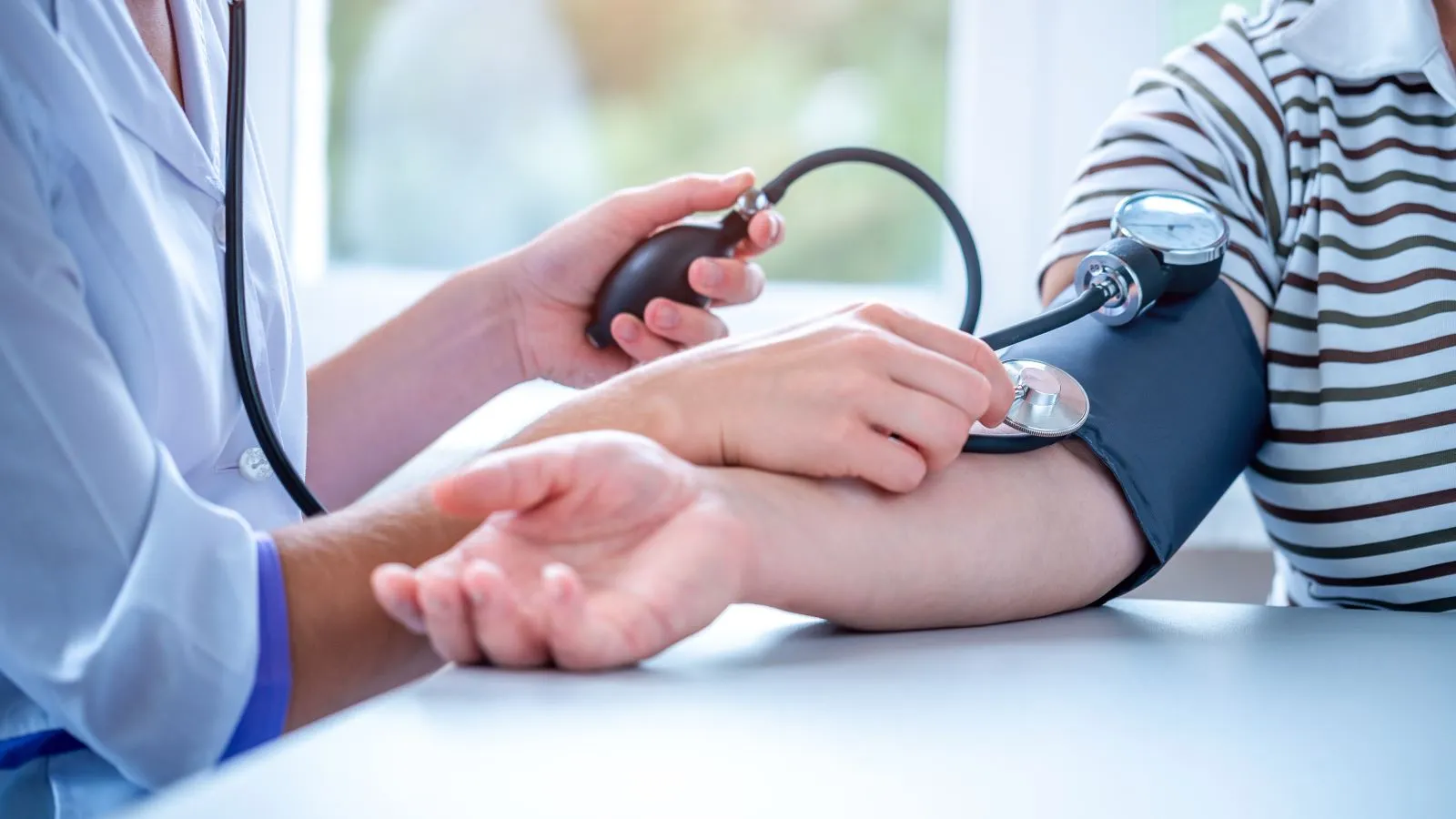 Blood pressure 1