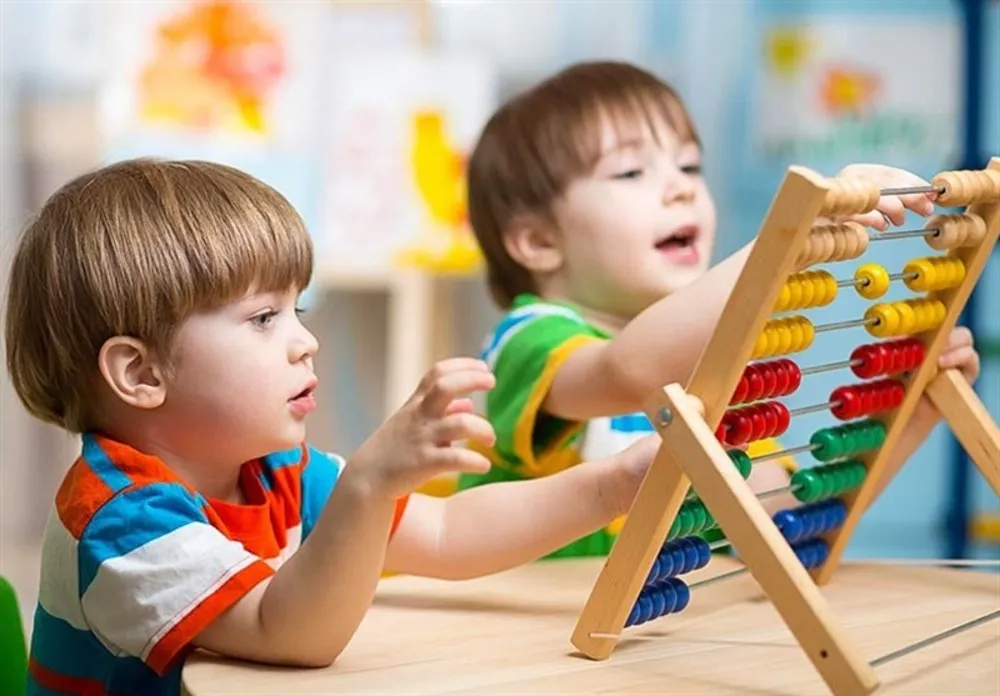 Childrens leisure time