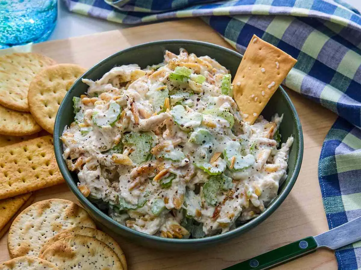 Classic Chicken Salad
