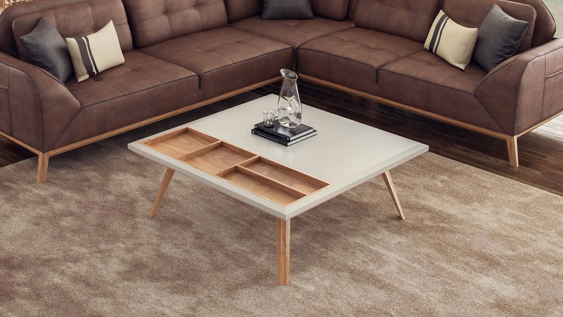 Coffee table