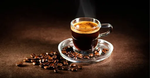 Espresso coffee