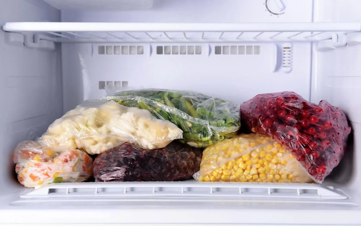 Freezer 1
