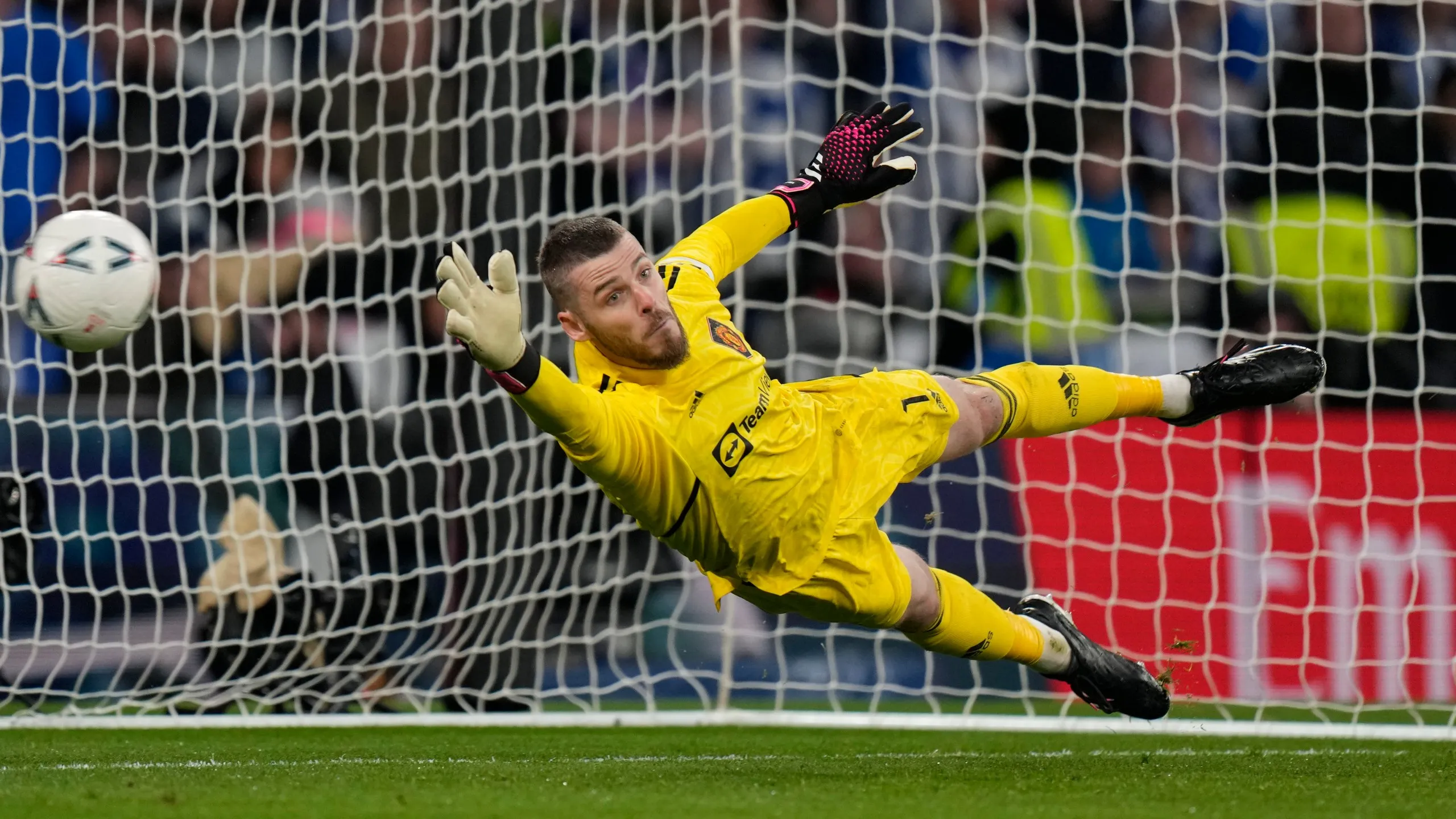 Goalkeeper