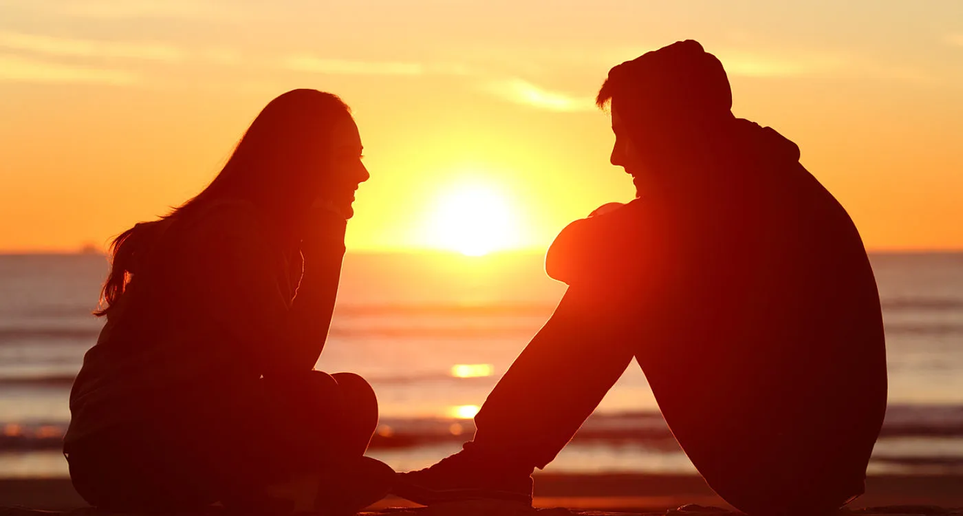 Happy relationship