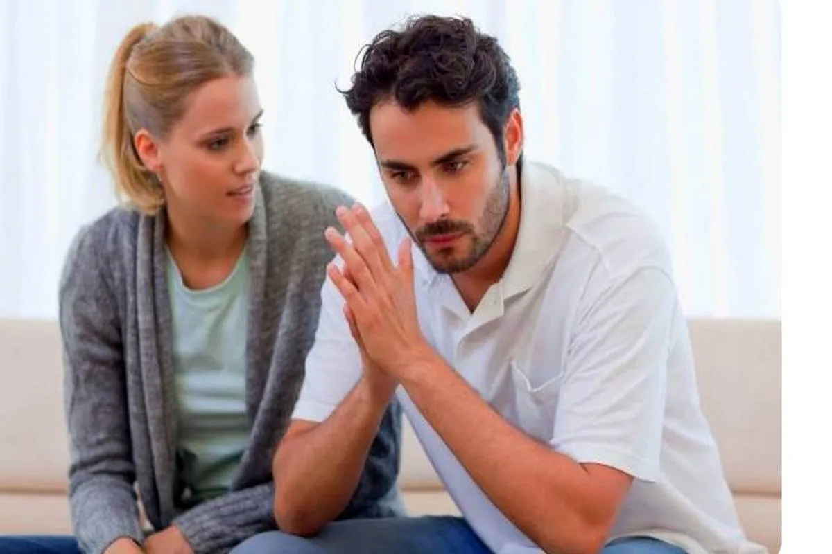 Hatred of the spouse