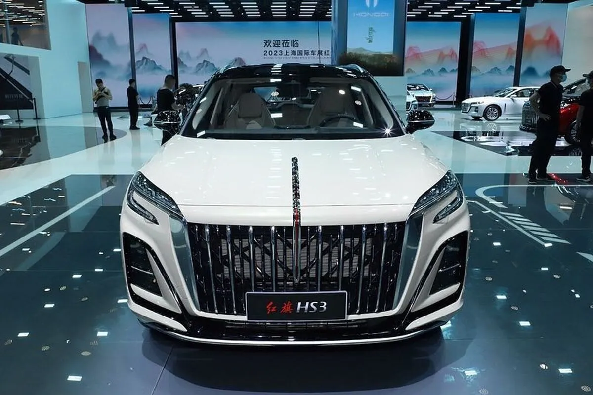 Hongqi HS3
