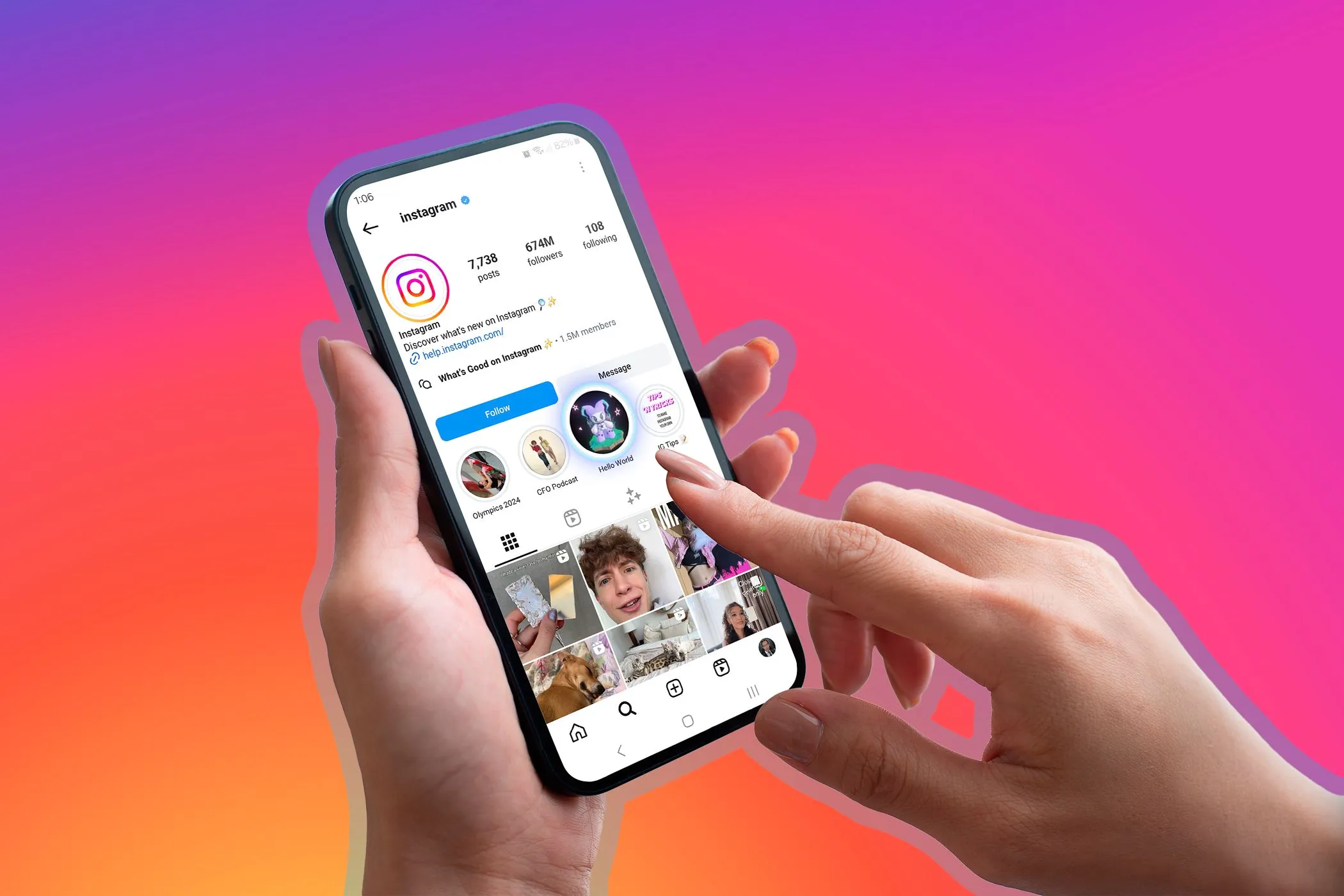 Instagram
